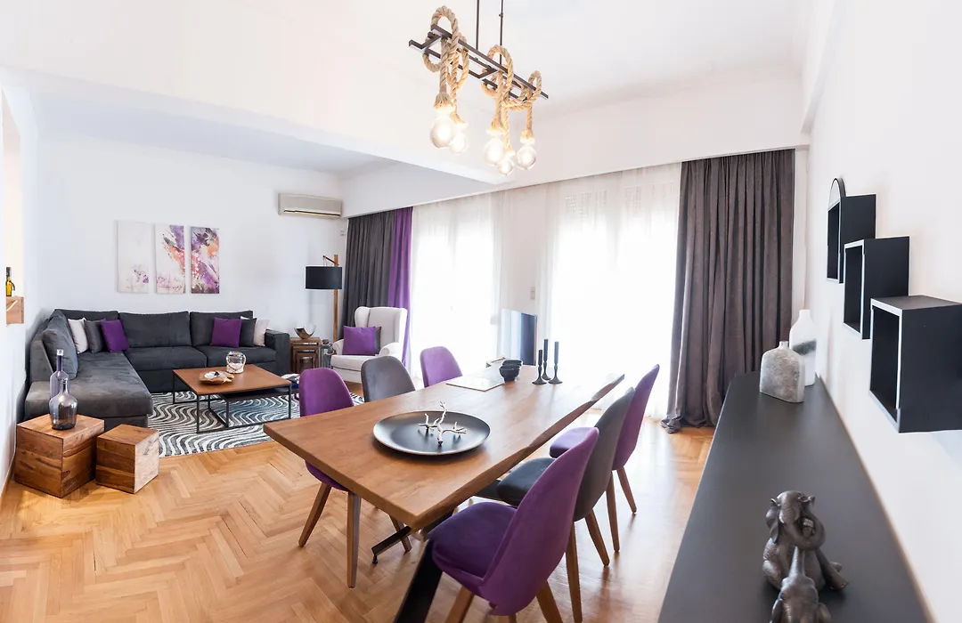 Acropolis View Deluxe Penthouse & Luxury Apartments-1