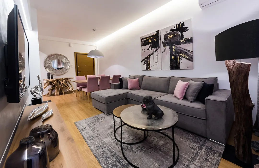 Acropolis View Deluxe Penthouse & Luxury Apartments-1