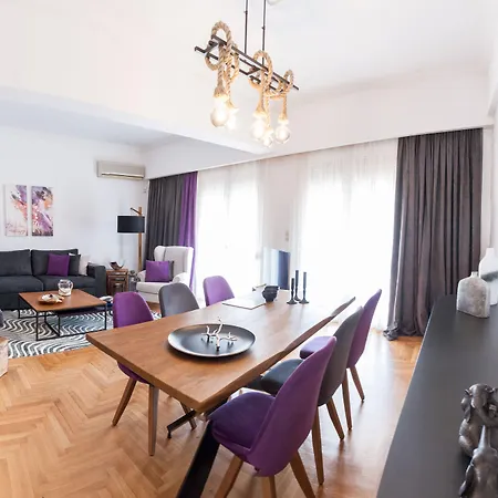 Acropolis View Deluxe Penthouse & Luxury Apartments-3